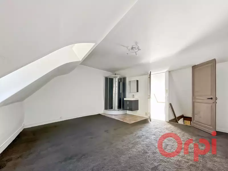 Appartement, 59 m²