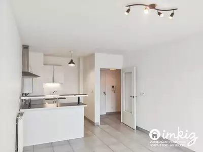 Appartement, 59 m²
