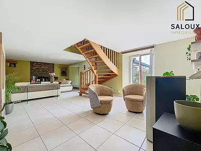 Maison, 128 m²
