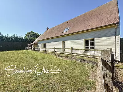 Maison, 198 m²