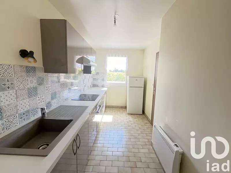 Appartement, 50 m²