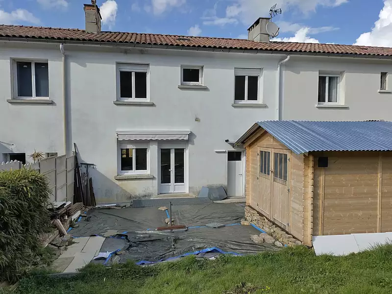 Maison, 85 m²