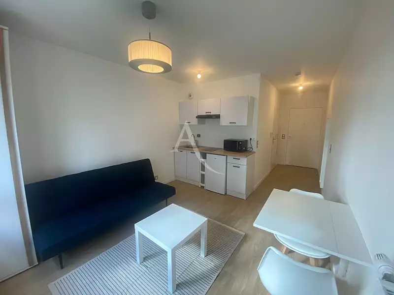 Appartement, 21,03 m²