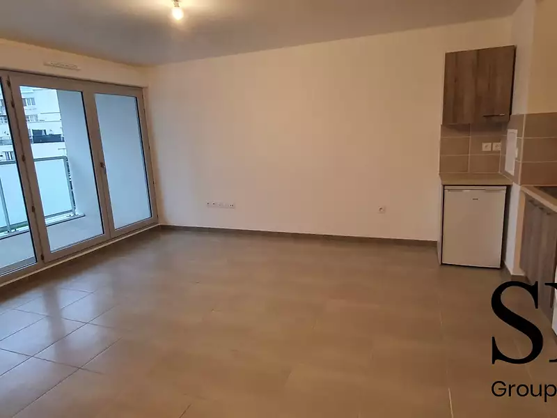 Appartement, 41,04 m²