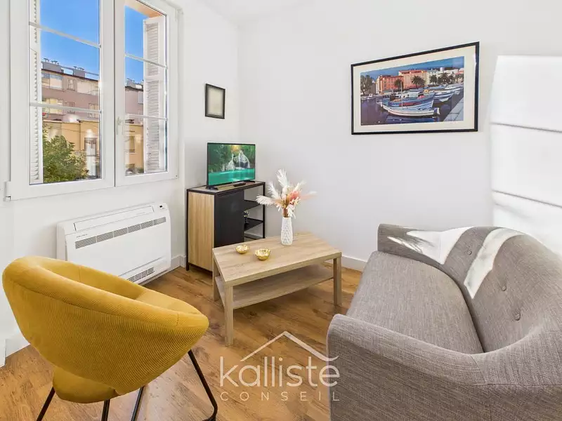Appartement, 33 m²