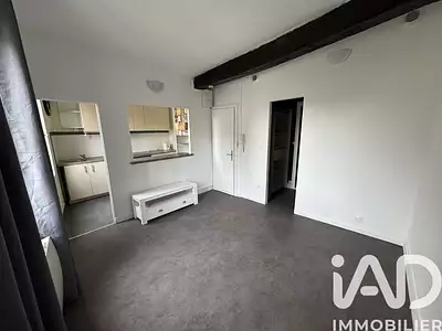 Appartement, 24 m²