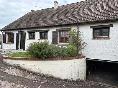 Maison, 124 m²
