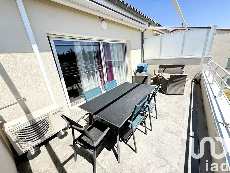 Appartement, 73 m²