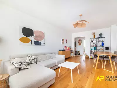 Appartement, 65 m²
