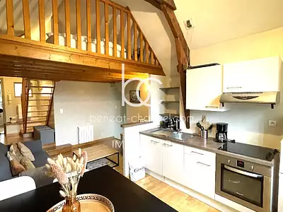 Appartement, 26,22 m²