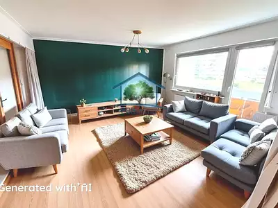 Appartement, 102 m²