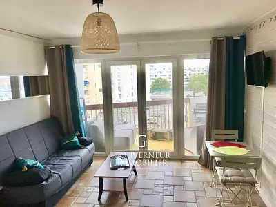 Appartement, 30 m²