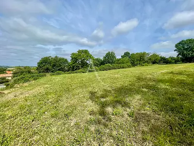 Terrain, 1 278 m²