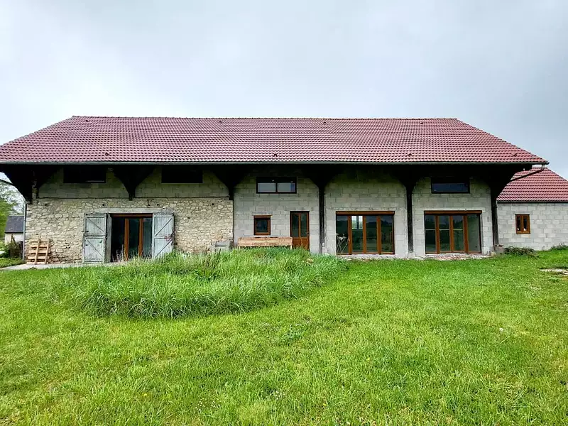 Maison, 218 m²