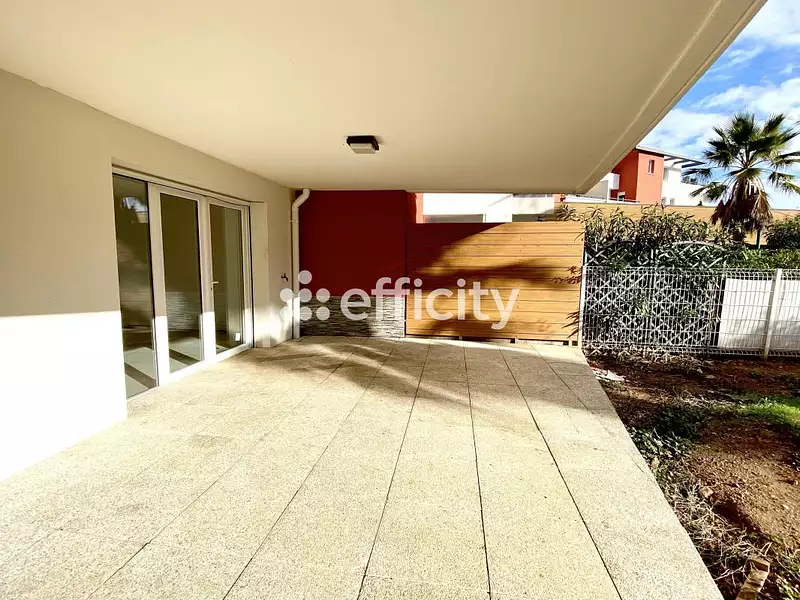 Appartement, 59 m²