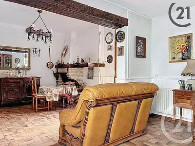 Maison, 130 m²