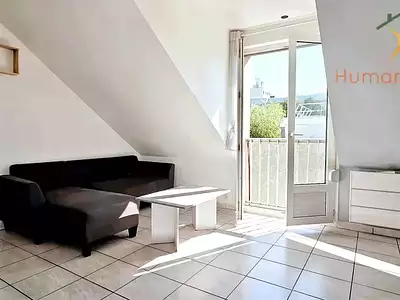 Appartement, 34,22 m²