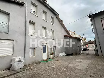 Appartement, 74,35 m²