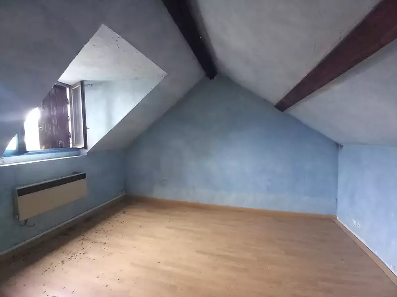 Appartement, 45 m²