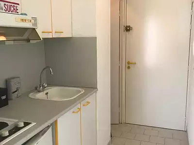 Appartement, 16 m²