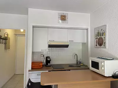 Appartement, 18 m²