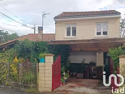 Maison, 115 m²