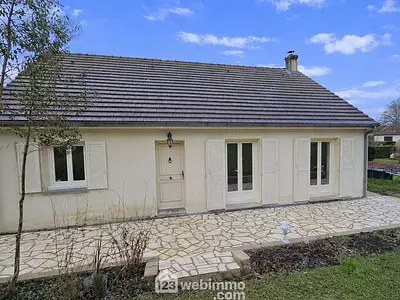 Maison, 92 m²