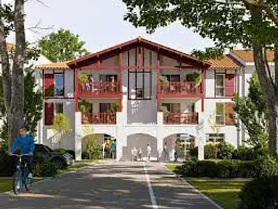 Appartement, 45,51 m²