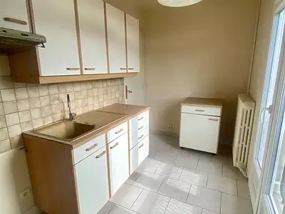 Appartement, 50 m²