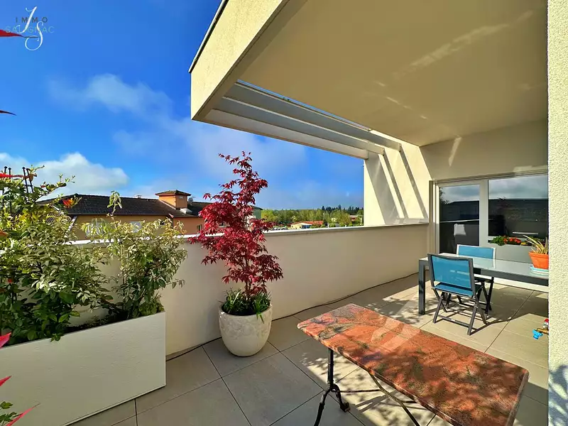 Appartement, 92,22 m²