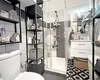 Appartement, 45,45 m²