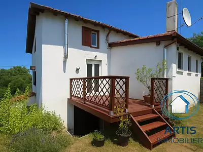 Appartement, 55,75 m²