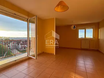 Appartement, 64,13 m²