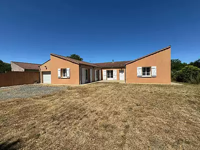 Maison, 135,5 m²