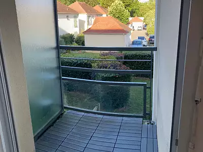 Appartement, 59,58 m²