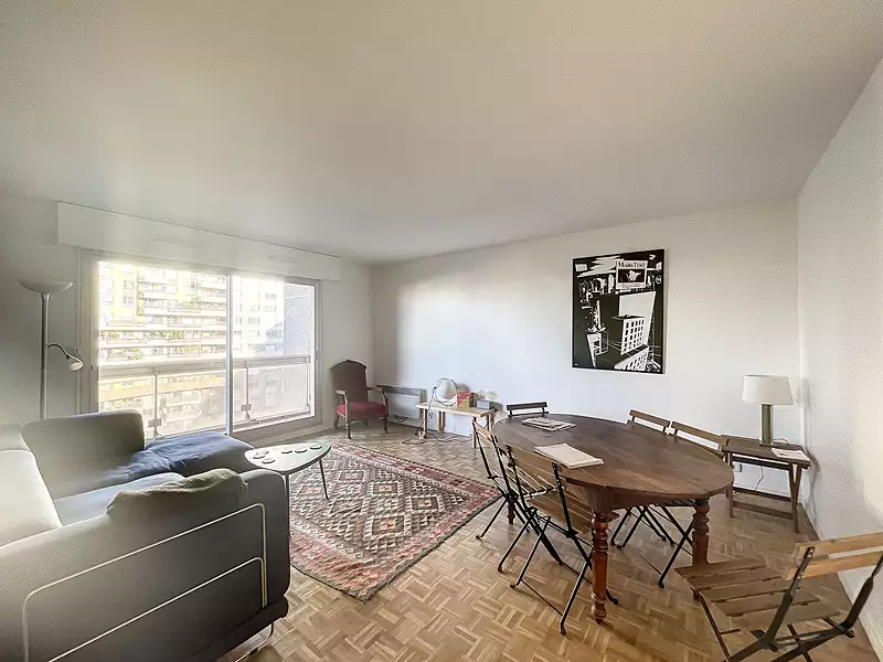 Appartement, 59,15 m²