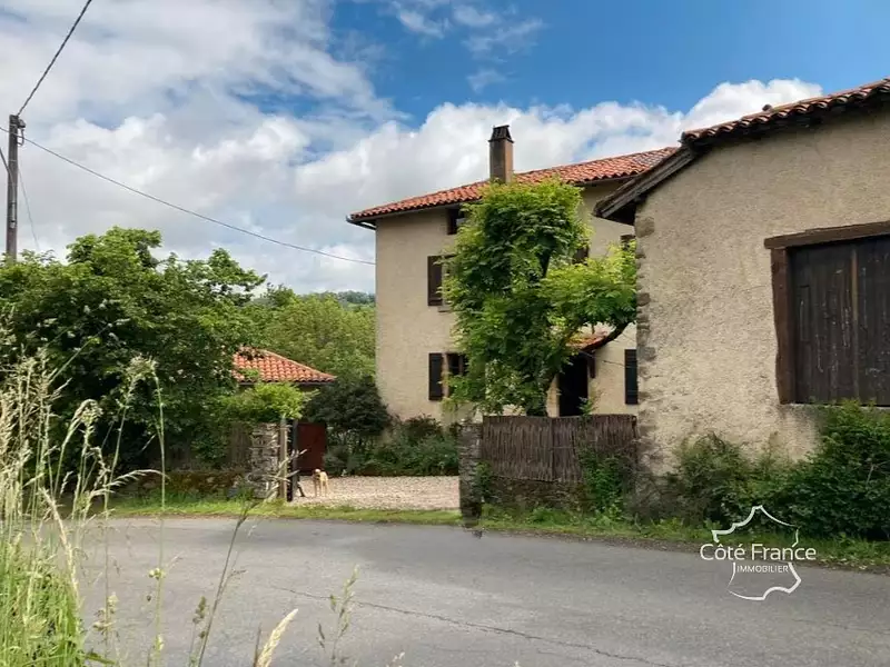 Maison, 120 m²