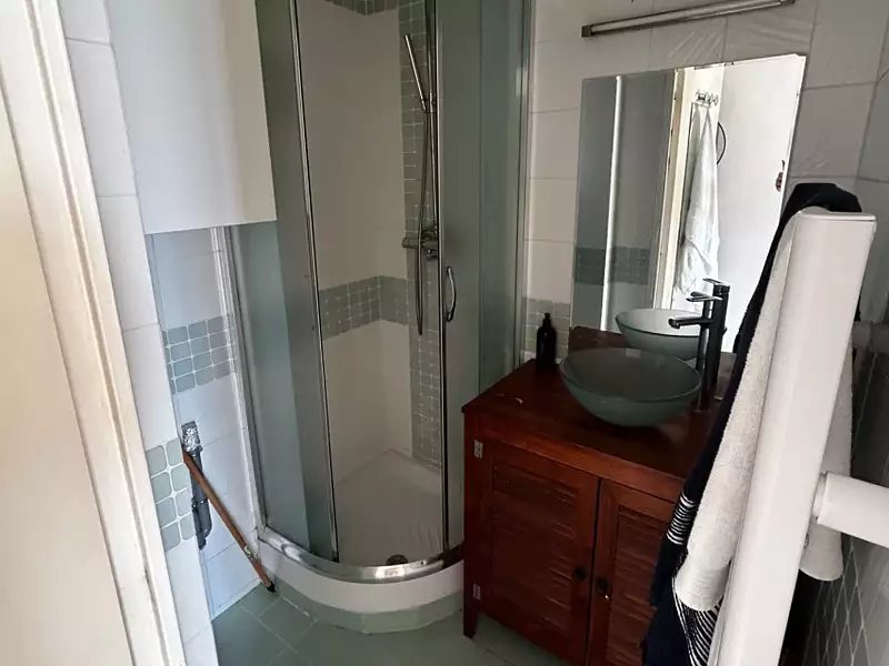 Appartement, 32 m²