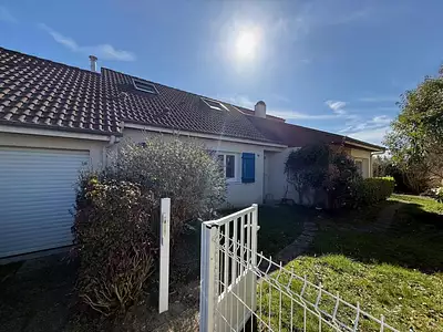Maison, 118 m²