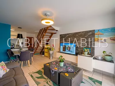 Appartement, 58,9 m²