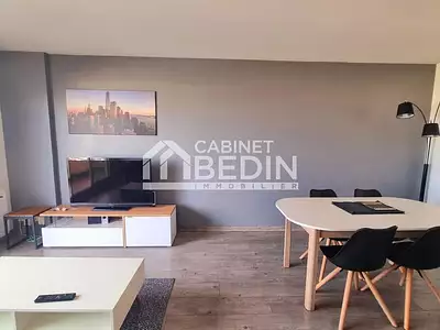 Appartement, 51,47 m²