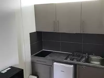 Appartement, 26 m²