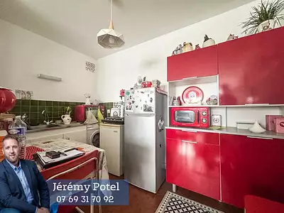 Appartement, 41 m²