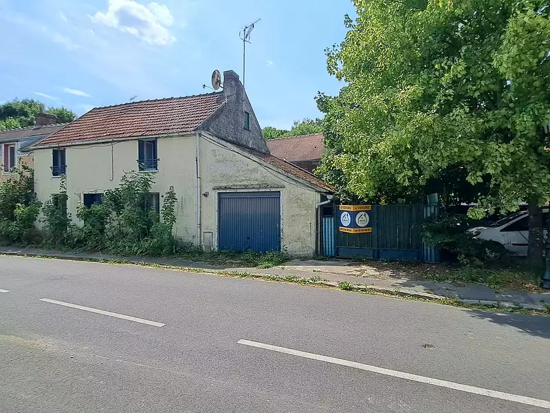 Maison, 83 m²