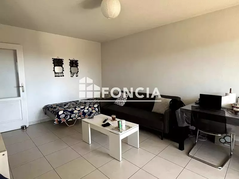 Appartement, 60 m²