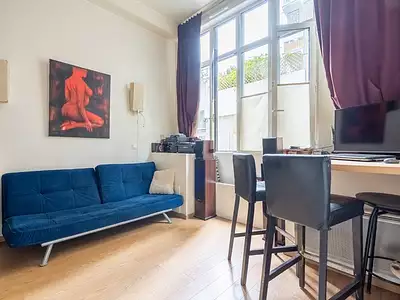 Appartement, 29 m²