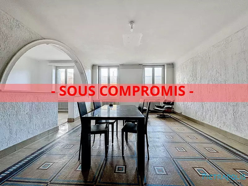 Appartement, 141,6 m²