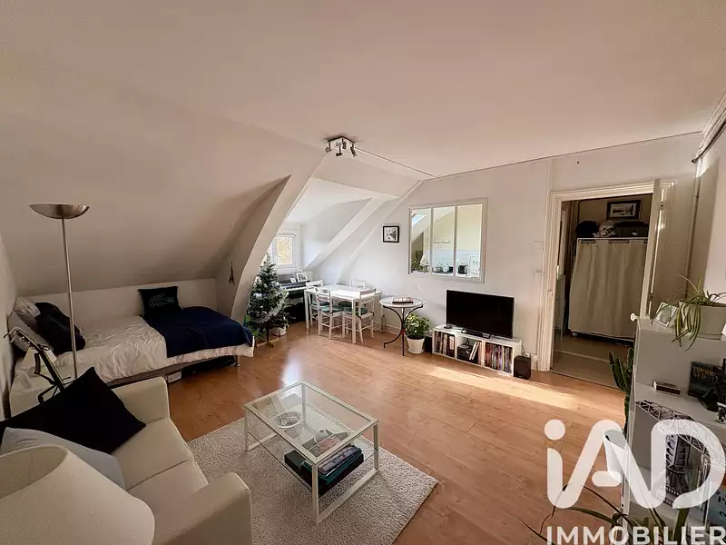 Appartement, 34 m²