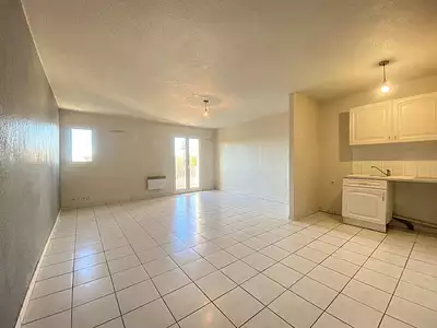 Appartement, 54,56 m²