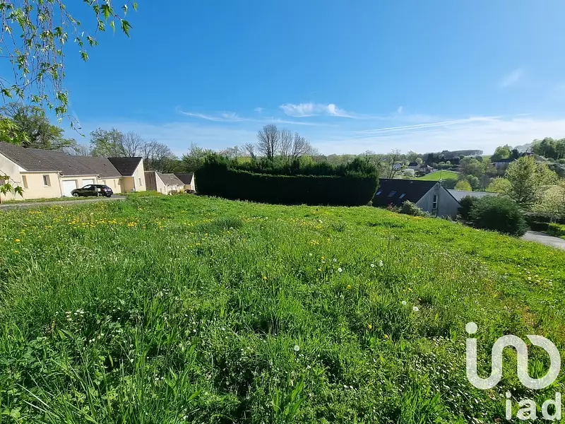 Terrain, 693 m²